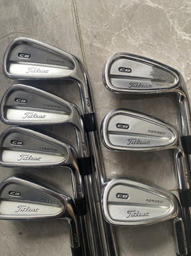 二手正品TIT经典铁杆组