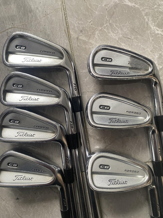 二手正品TIT经典铁杆组 商品图0