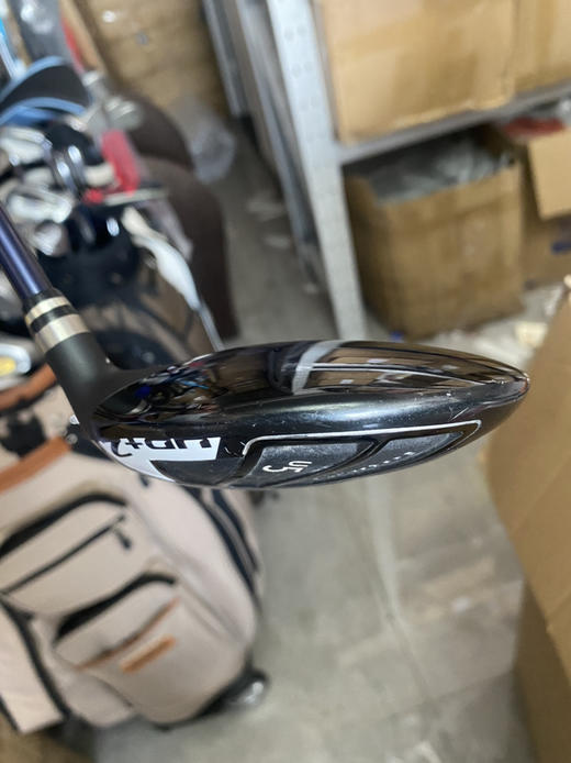 二手正品试打杆五号铁木杆 商品图3