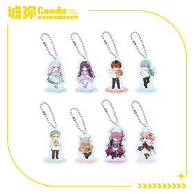 葬送的芙莉莲-盲抽-亚克力立牌钥匙扣-单抽（全8款）