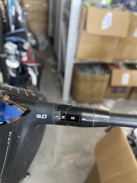 经典卡拉威XR一号木高配杆身 商品图4