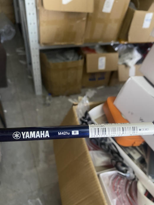 二手正品试打杆五号铁木杆 商品图5