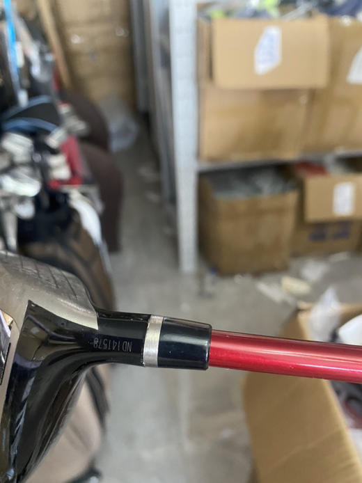 二手正品试打杆五号木 商品图4