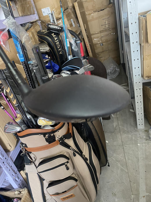 经典卡拉威XR一号木高配杆身 商品图3