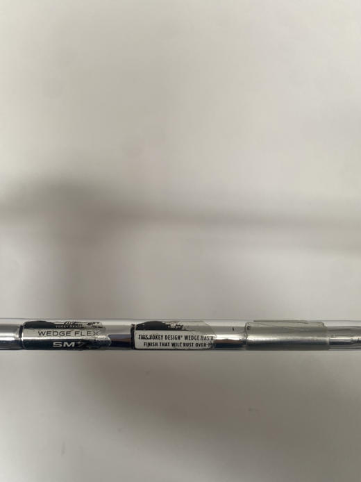 二手正品经典TIT SM7挖起杆50度 商品图5
