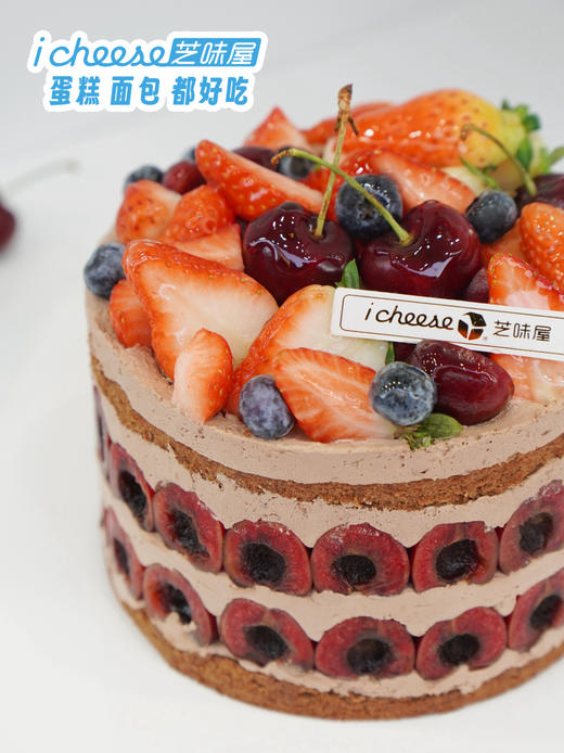 车厘子系列蛋糕 商品图1