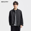 BENATRY贝纳川男士2026春季新款日常百搭夹克ECA100207 商品缩略图2