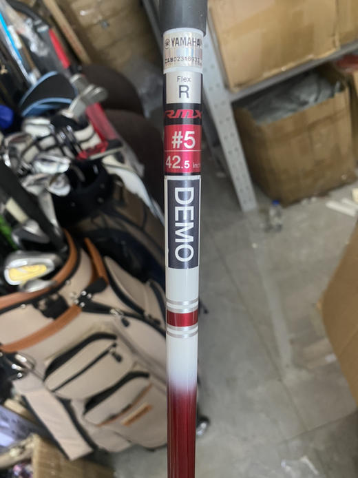 二手正品试打杆五号木 商品图7