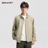 BENATRY贝纳川男士2026春季新款日常百搭夹克ECA100207 商品缩略图5