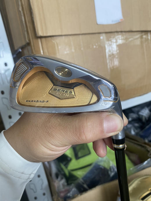 全新正品HONMA四星限量款套杆 商品图3