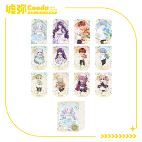 葬送的芙莉莲-盲抽-收藏卡-端盒（全12款）