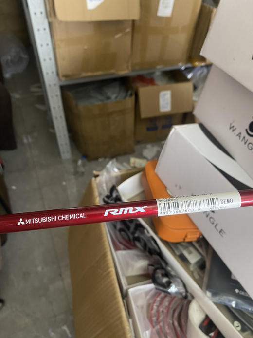 二手正品试打杆五号木 商品图5