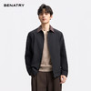 BENATRY贝纳川男士2026春季新款日常百搭夹克ECA100205 商品缩略图3