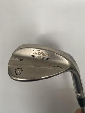 二手正品TIT58度挖起杆