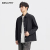 BENATRY贝纳川男士2026春季新款日常百搭夹克ECA100201 商品缩略图4