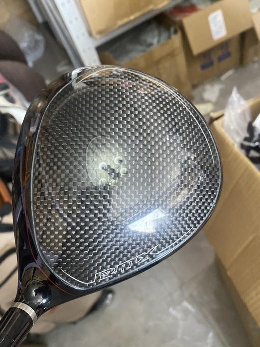 二手正品试打杆一号木 商品图2