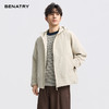 BENATRY贝纳川男士2026春季新款日常百搭夹克ECA100208 商品缩略图3