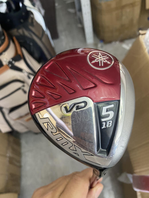 二手正品试打杆五号木 商品图0