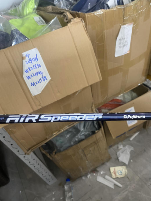 二手正品试打杆三号木 商品图6