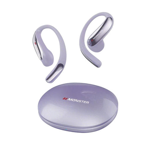 魔声·新款蓝牙挂耳式低延迟运动耳机 商品图3