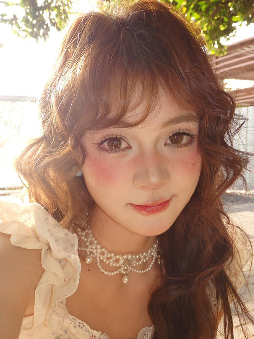 PFGIRL春日棕(佩戴直径：14.5mm） 商品图1