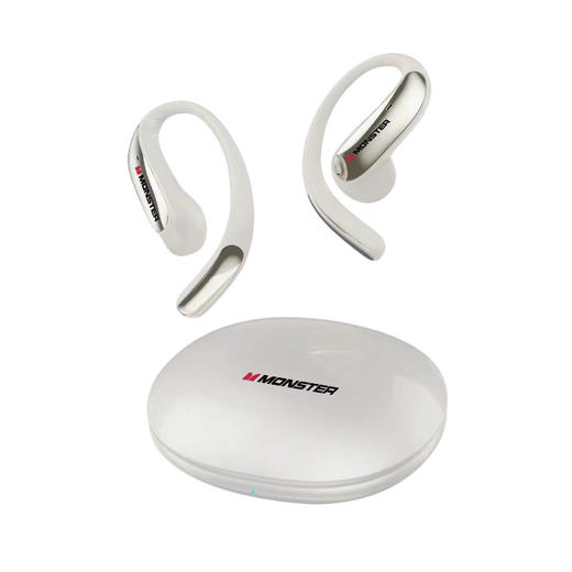 魔声·新款蓝牙挂耳式低延迟运动耳机 商品图2