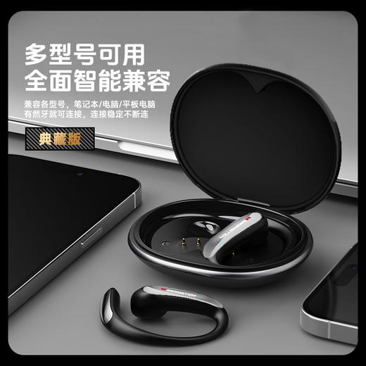 魔声·新款蓝牙挂耳式低延迟运动耳机 商品图6