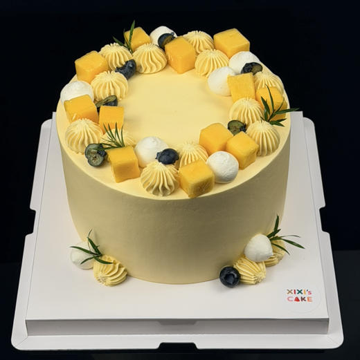 榴芒蛋糕 商品图0