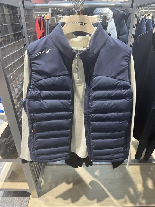 【春上新】【7折】7楼索康尼女款马甲款号SA1269PV21T-BL167吊牌价1290折扣价903 商品图0