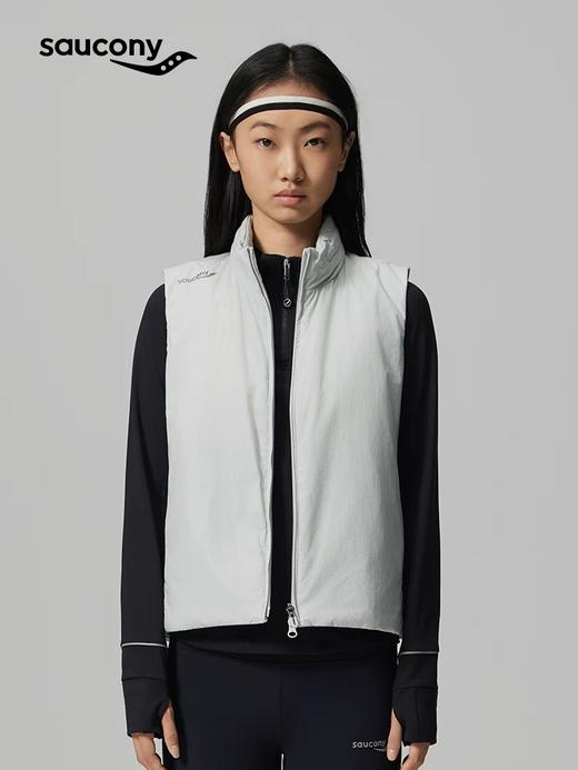 【云上38节】【6折】7楼索康尼棉马甲女款款号SA2250250VT93T-GR095吊牌价1090折扣价654 商品图0