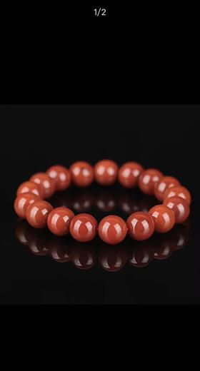 272453福禧来红翡手串