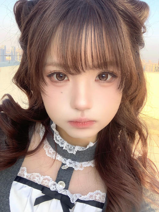 【大直径日抛】维她构想·FullyGift丨14.5mm（日抛/一盒10片装） 商品图6