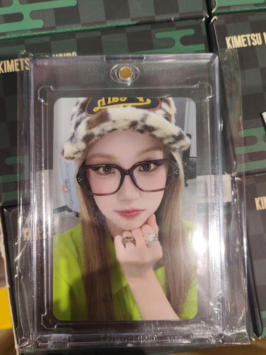 宋雨琦solo2 mr幸运卡-C款 商品图0