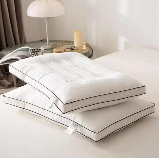 梦之语决明子蚕丝枕 商品图0