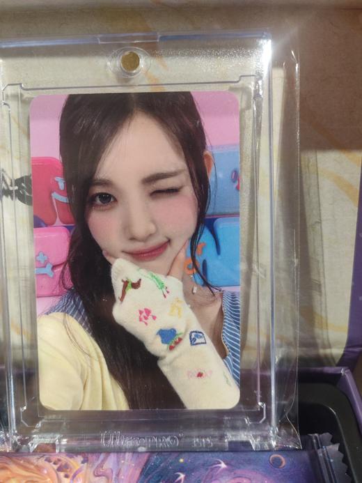 H2H ian yuha mr 幸运卡 商品图0