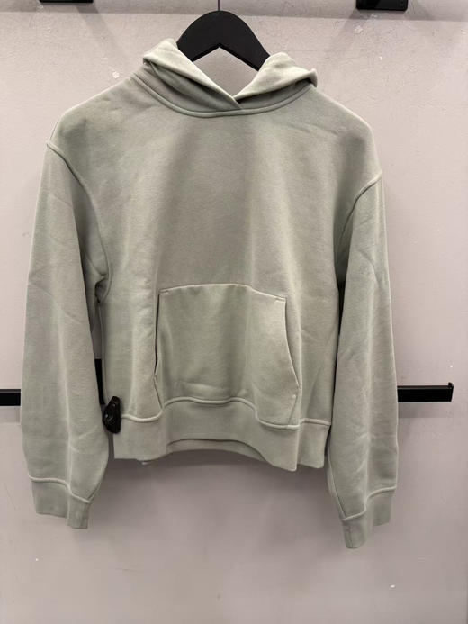 ¥580！Lululemon Steady State 女款连帽插兜卫衣 商品图5