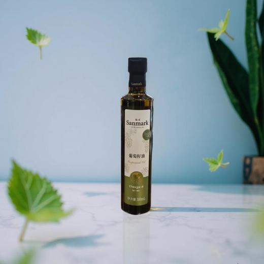 晟麦葡萄籽油 500ml/瓶 商品图0
