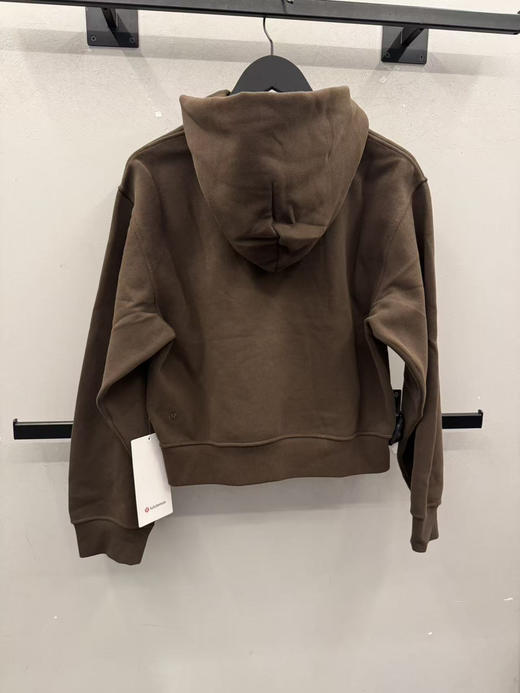 ¥580！Lululemon Steady State 女款连帽插兜卫衣 商品图1