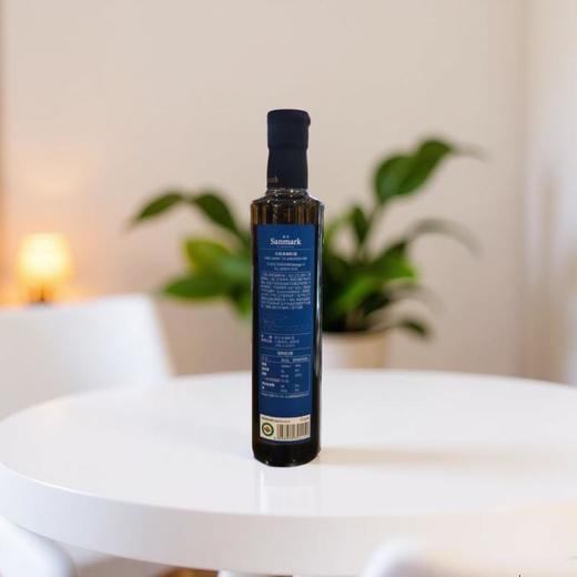 晟麦有机亚麻籽油 500ml/瓶 商品图1