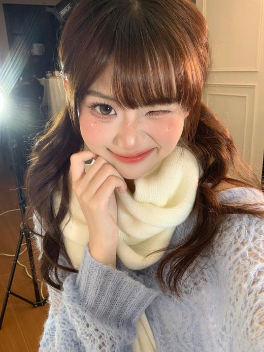 【大直径日抛】粉瓷光域·FullyGift丨14.5mm（日抛/一盒10片装） 商品图10