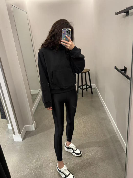 ¥580！Lululemon Steady State 女款连帽插兜卫衣 商品图4