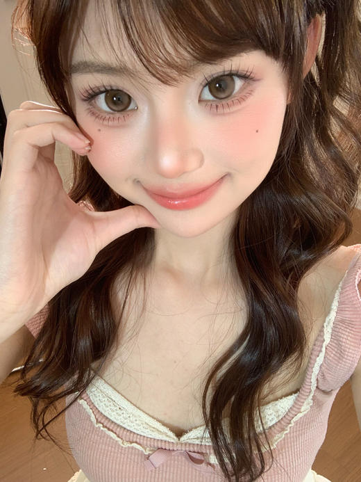 【大直径日抛】维她构想·FullyGift丨14.5mm（日抛/一盒10片装） 商品图1
