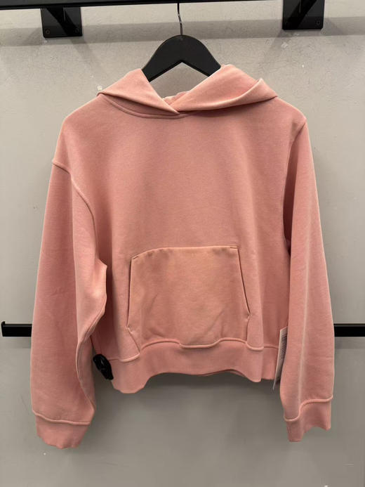 ¥580！Lululemon Steady State 女款连帽插兜卫衣 商品图6