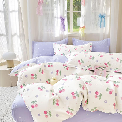 梦之语纯棉四件套 商品图0