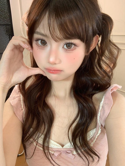 【大直径日抛】维她构想·FullyGift丨14.5mm（日抛/一盒10片装） 商品图3