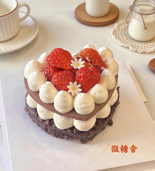 怦然心动（梦龙蛋糕） 商品图0