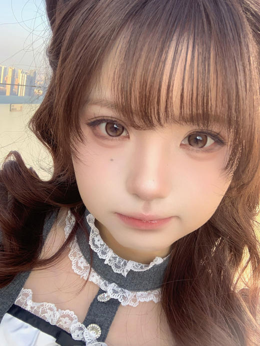 【大直径日抛】维她构想·FullyGift丨14.5mm（日抛/一盒10片装） 商品图7