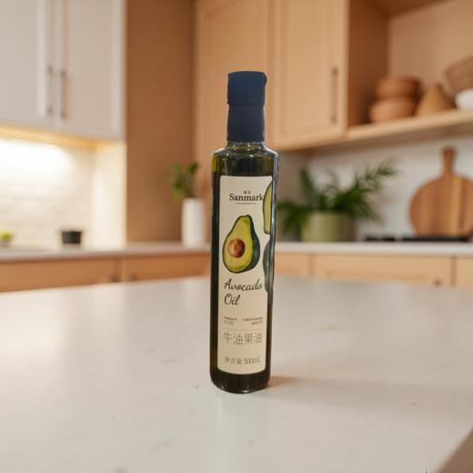 晟麦牛油果油 500ml/瓶 商品图0