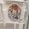 光夜线条小狗第二弹椭圆徽章-夏鸣星款 商品缩略图1