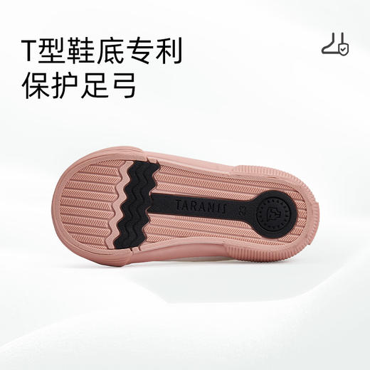 泰兰尼斯夏季婴童段简约百搭学步鞋T02B3B3467 商品图3